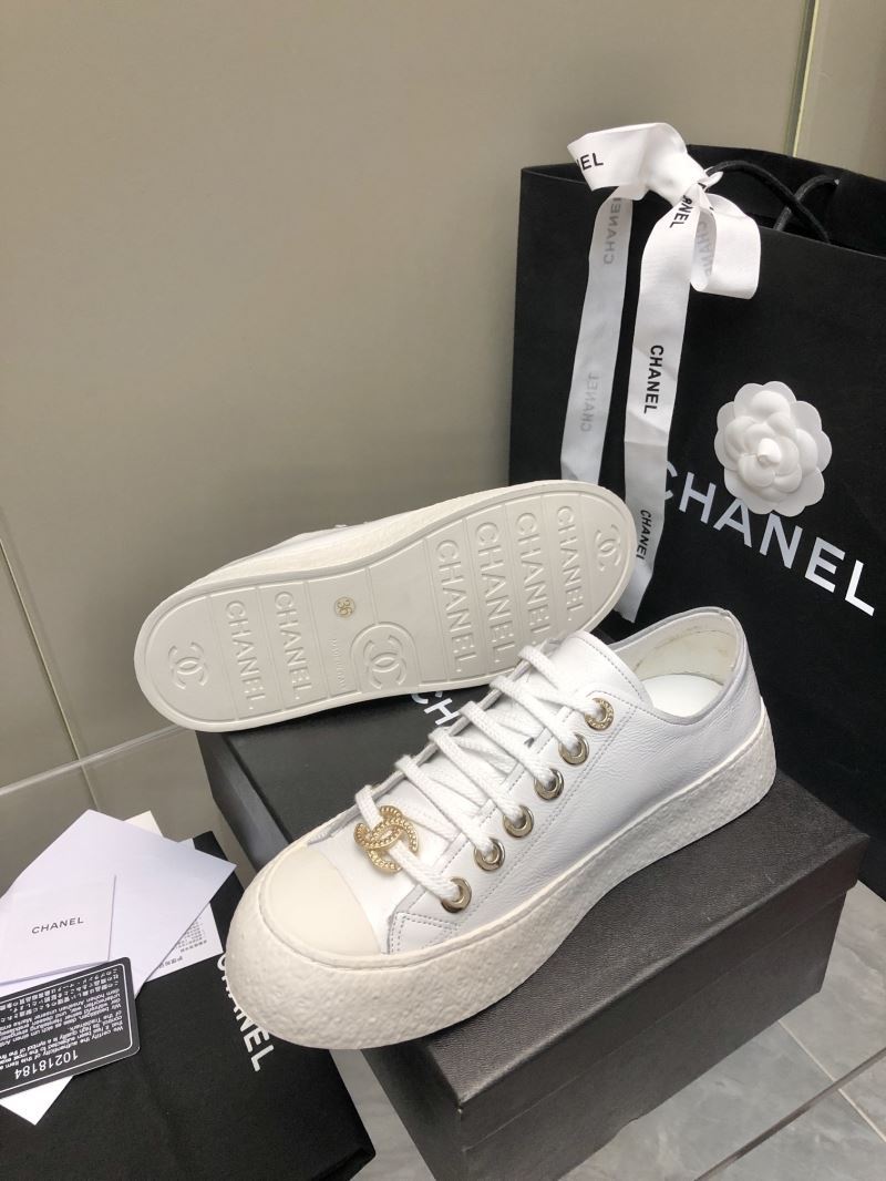 Chanel Low Shoes